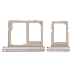 Samsung Galaxy A6 Sim İle Uyumlu Kart Tepsisi (A600 2018) A6 Plus (A605 2018) (Altın)