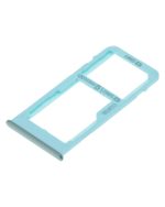 Samsung Galaxy A60 İle Uyumlu Çift Sim Kart Tepsisi (A606 2019) (Peach Mist) - Görsel 4