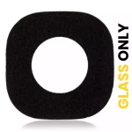 Samsung Galaxy A7 İle Uyumlu Arka Kamera Lensi (Sadece Cam) Yapışkanlı (A720 2017) A5 (A520 2017) A3 (A320 2017)