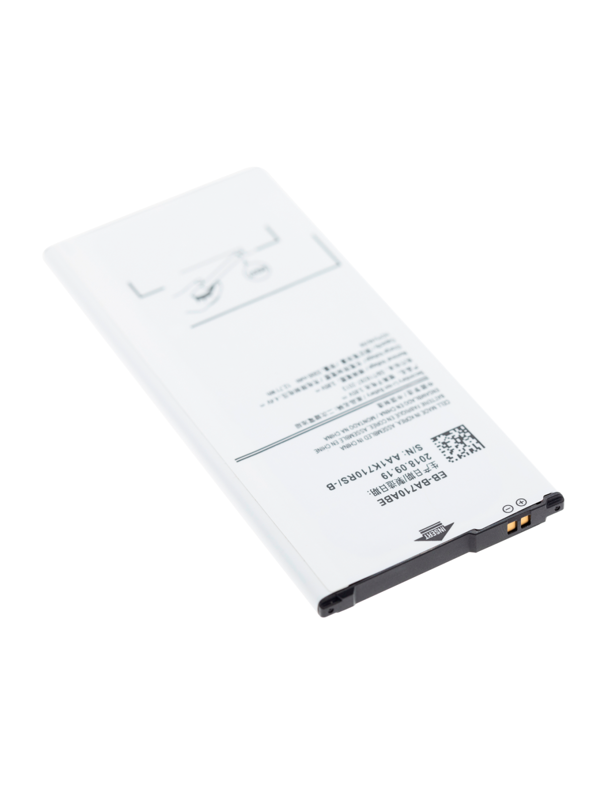 Samsung Galaxy A7 İle Uyumlu Batarya Pil (A710 2016) - Görsel 2