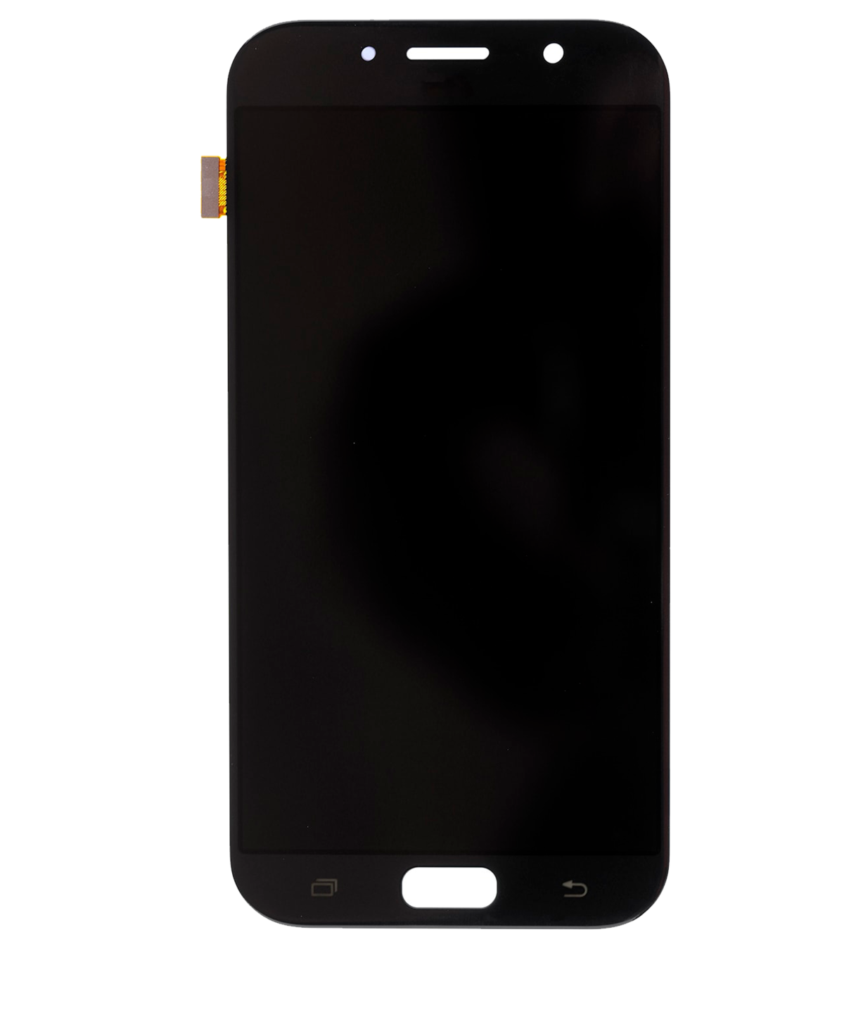 Samsung Galaxy A7 İle Uyumlu Çerçevesiz ekran Orijinal Ekranı (A720 2017) (Yenilenmiş: Kozmetik Sınıf: Yeni) (Siyah) - Görsel 6
