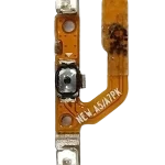 Samsung Galaxy A7 İle Uyumlu Güç Düğmesi Esnek Kablo (A710 2016)