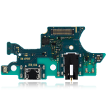 Samsung Galaxy A7 İle Uyumlu İçin Kulaklık (A750 2018) (Premium)  Girişli Şarj Portu Uyumlu