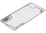 Samsung Galaxy A70 Arka İle Uyumlu kapak Cam (A705 2019) (Aftermarket Plus) (Mavi) - Görsel 6