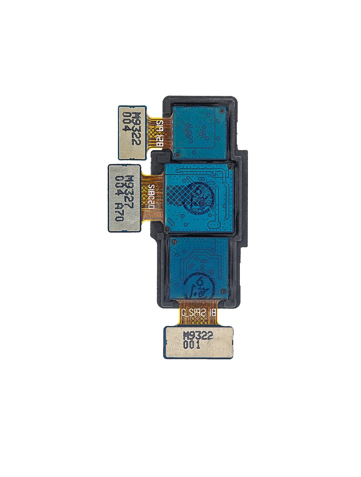 Samsung Galaxy A70 İle Uyumlu İçin Arka (A705 2019)  Kamera Uyumlu - Görsel 3
