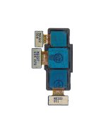 Samsung Galaxy A70 İle Uyumlu İçin Arka (A705 2019)  Kamera Uyumlu - Görsel 3