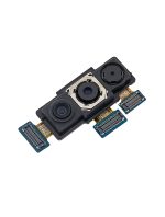 Samsung Galaxy A70 İle Uyumlu İçin Arka (A705 2019)  Kamera Uyumlu - Görsel 4