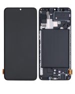 Samsung Galaxy A70 İle Uyumlu İçin Çerçeveli ekran (A705 2019) Orijinal (Tüm Renkler)  Orijinal Ekranı - Görsel 2