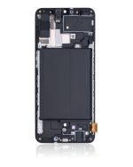 Samsung Galaxy A70 İle Uyumlu İçin Çerçeveli ekran (A705 2019) Orijinal (Tüm Renkler)  Orijinal Ekranı - Görsel 3