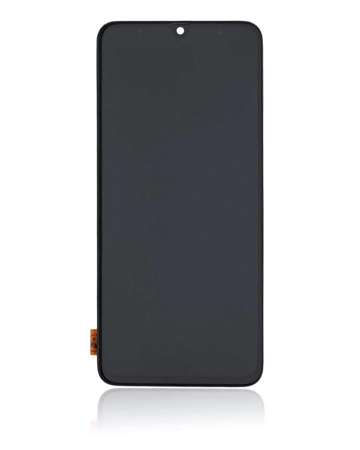Samsung Galaxy A70 İle Uyumlu İçin Çerçeveli ekran (A705 2019) (Servis Paketi) (Tüm Renkler)  Orijinal Ekranı - Görsel 4