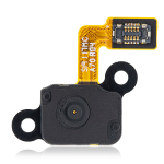 Samsung Galaxy A70 İle Uyumlu İçin Esnek (A705 2019)  Kablolu Parmak İzi Okuyucu Uyumlu