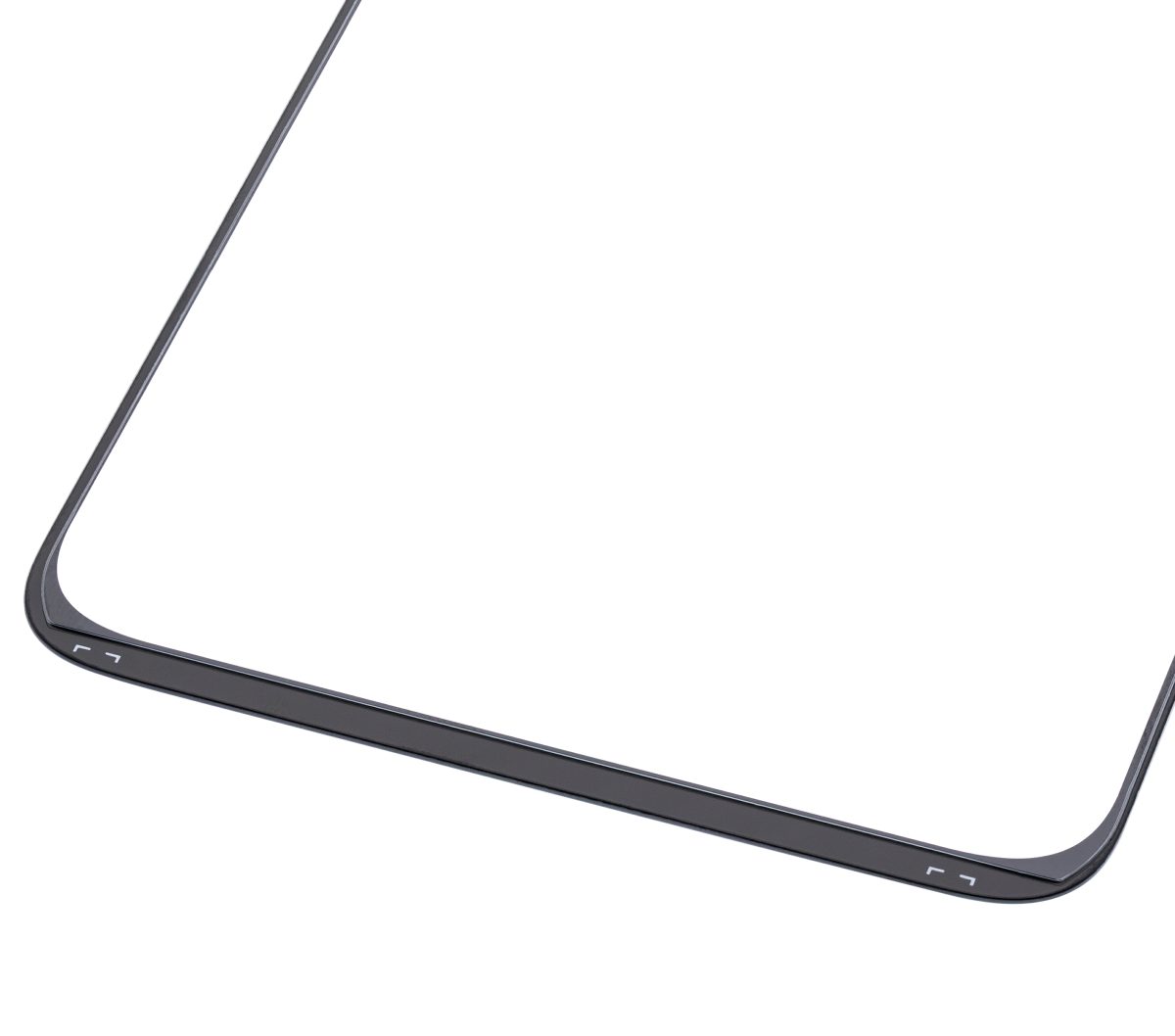 Samsung Galaxy A70 İle Uyumlu Ön Cam Sadece (A705 2019) İle Uyumlu - Görsel 3