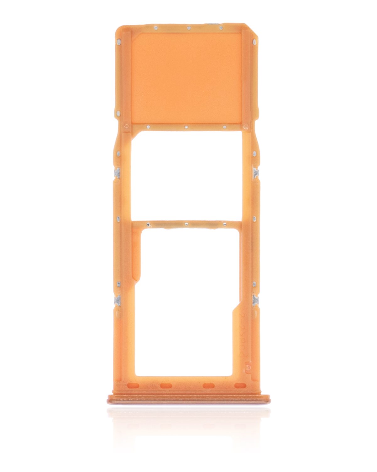 Samsung Galaxy A70 İle Uyumlu Tek Sim Kart Tepsisi (A705 2019) (Mercan) - Görsel 3