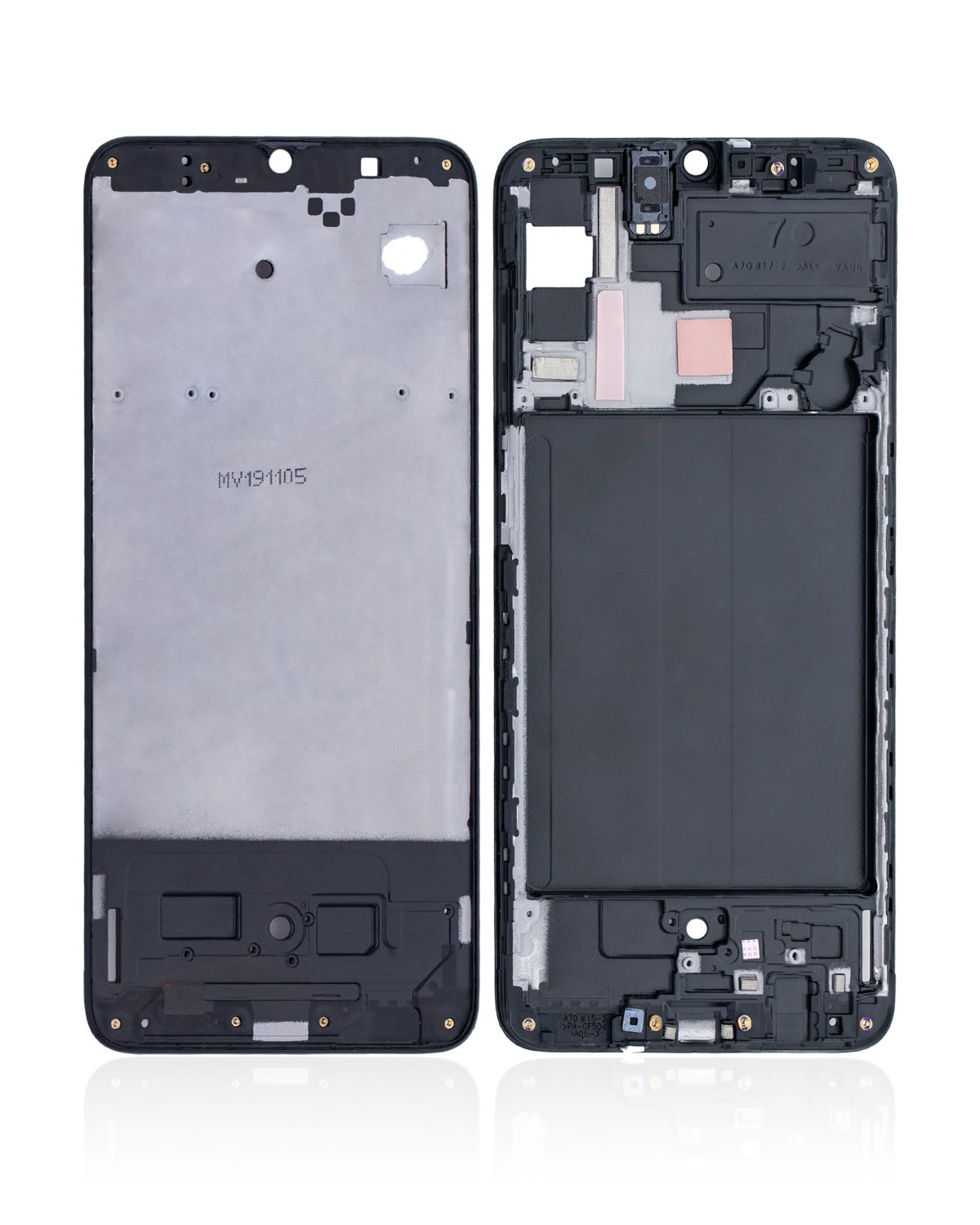 Samsung Galaxy A70 LCD İle Uyumlu Çerçeve (A705 2019) - Görsel 2