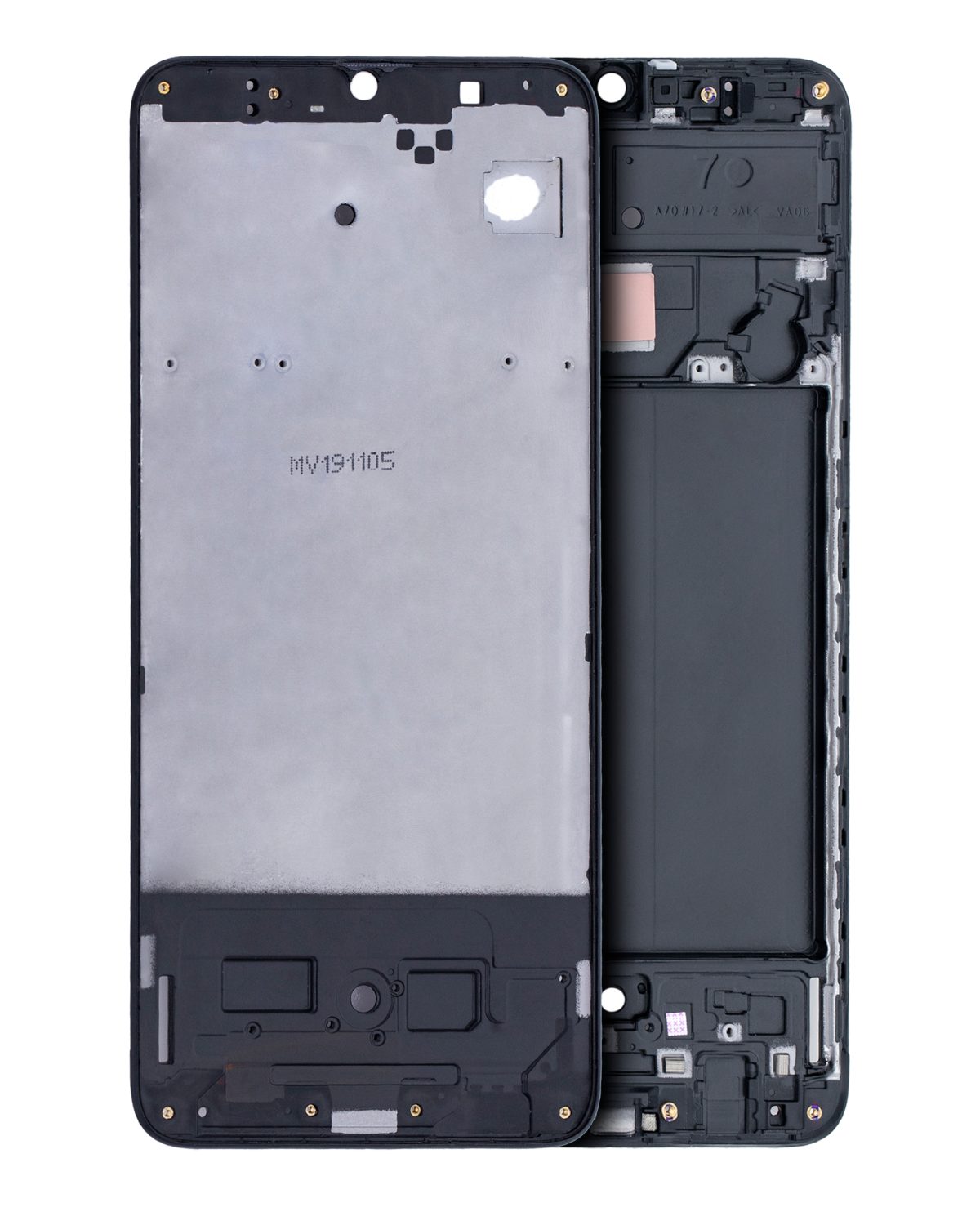 Samsung Galaxy A70 LCD İle Uyumlu Çerçeve (A705 2019)