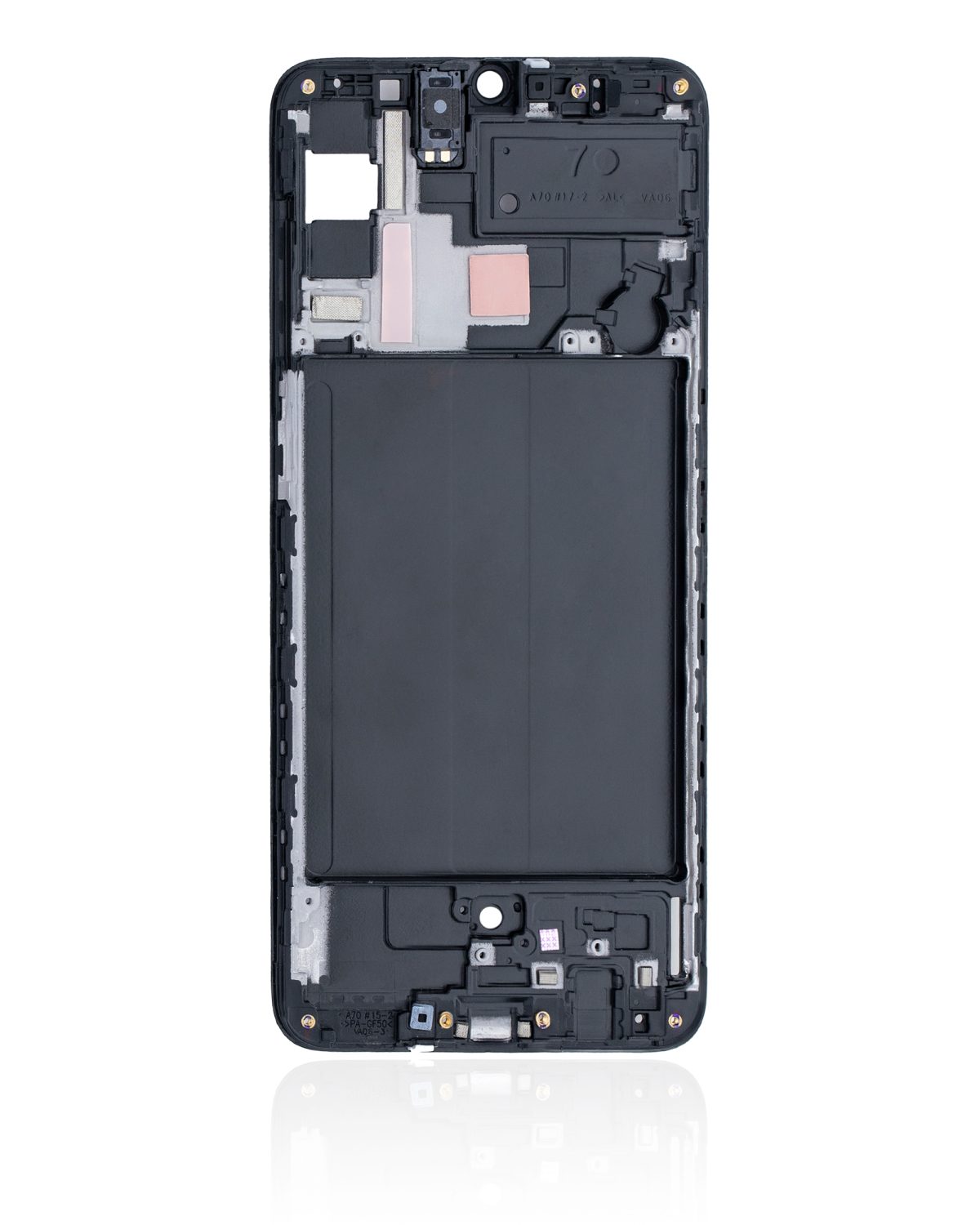 Samsung Galaxy A70 LCD İle Uyumlu Çerçeve (A705 2019) - Görsel 5