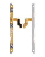 Samsung Galaxy A71 4G İle Uyumlu Güç ve Ses Filmi Flex (A515 2019) A71 (A715 2020) - Görsel 2