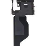 Samsung Galaxy A71 5G İle Uyumlu (A716 2020) Braketli Kablosuz NFC Şarj Filmi