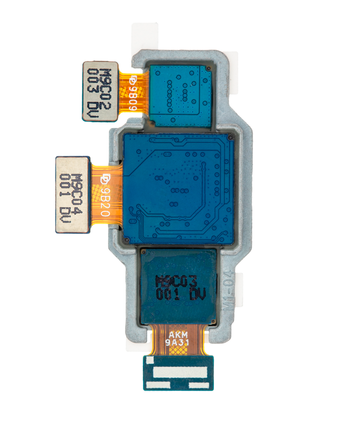 Samsung Galaxy A71 5G İle Uyumlu Arka Kamera (A716 2020) (Servis Paketi) - Görsel 2