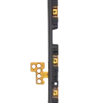 Samsung Galaxy A71 5G İle Uyumlu Güç ve Ses Filmi Esnek Kablo (A716U A716B 2020)