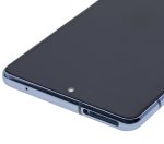Samsung Galaxy A71 5G İle Uyumlu İçin Çerçeveli ekran (A716U 2020) Orijinal (Prizma Küp Mavi)  Orijinal Ekranı - Görsel 5