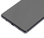 Samsung Galaxy A71 5G İle Uyumlu İçin Çerçeveli ekran (A716U 2020) Orijinal (Prizma Küp Siyah)  Orijinal Ekranı - Görsel 6