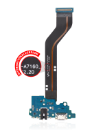 Samsung Galaxy A71 5G İle Uyumlu İçin Kulaklık (A716B A7160 2020) (Uluslararası Sürüm) (Premium)  Girişli Şarj Portu Uyumlu