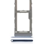 Samsung Galaxy A71 5G İle Uyumlu İle Uyumlu Tek Sim Kart Tepsisi (A716 2020) (Prizma Küp Mavi)