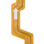 Samsung Galaxy A71 Anakart İle Uyumlu Esnek Kablo (A715 2020)