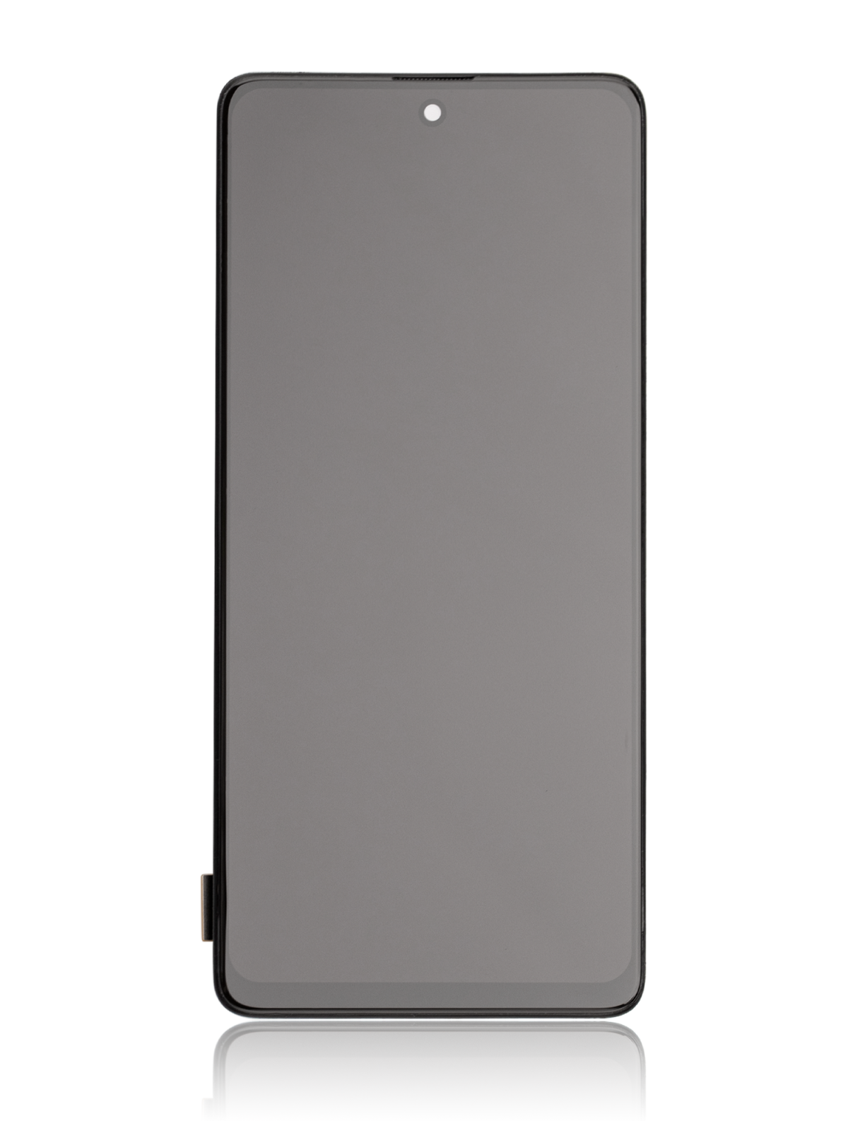 Samsung Galaxy A71 İle Uyumlu Çerçeveli ekran LCD Ekranı (Parmak İzi Sensörü Olmadan) (A715 2020)  (Tüm Renkler) - Görsel 2
