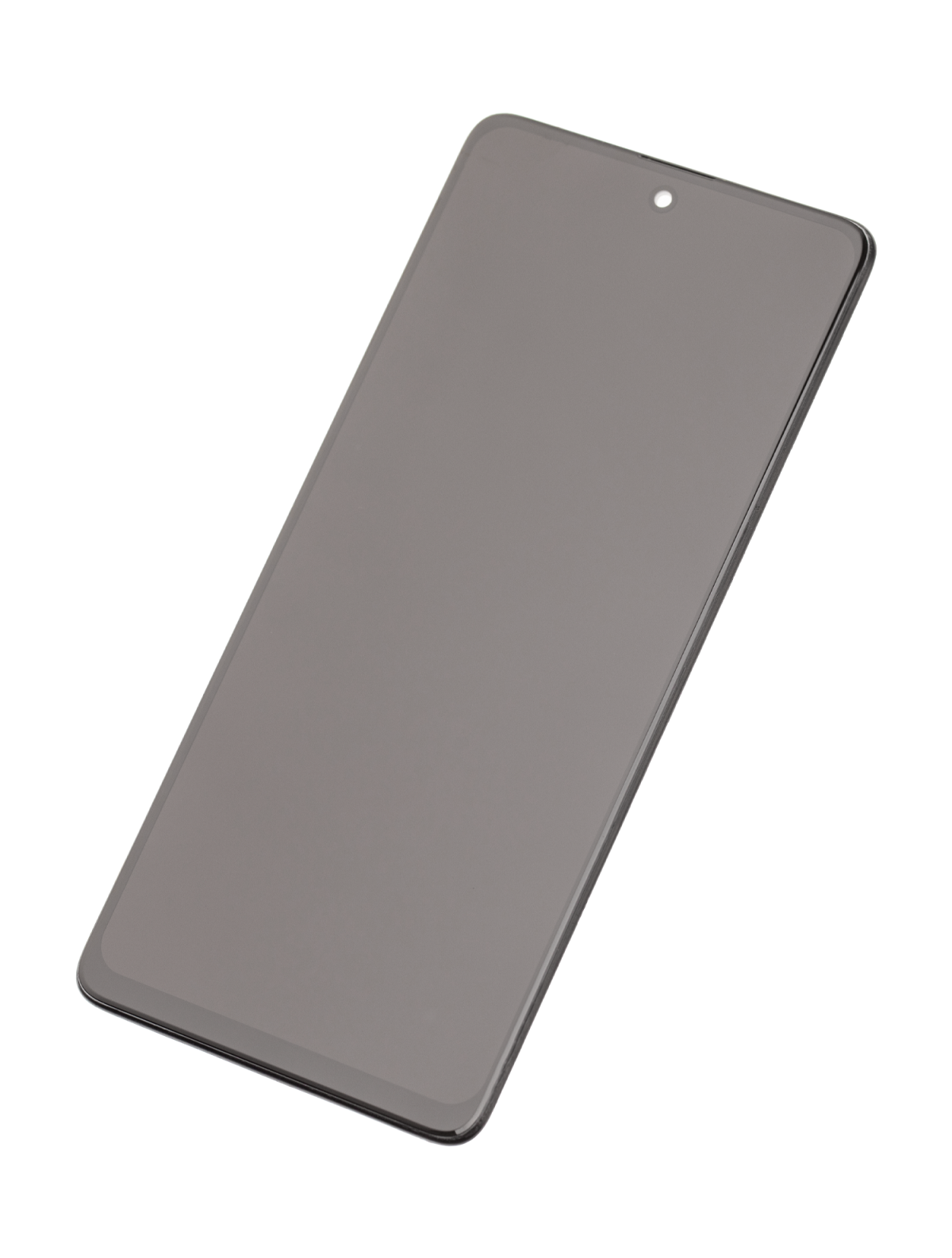 Samsung Galaxy A71 İle Uyumlu Çerçeveli ekran LCD Ekranı (Parmak İzi Sensörü Olmadan) (A715 2020)  (Tüm Renkler) - Görsel 5