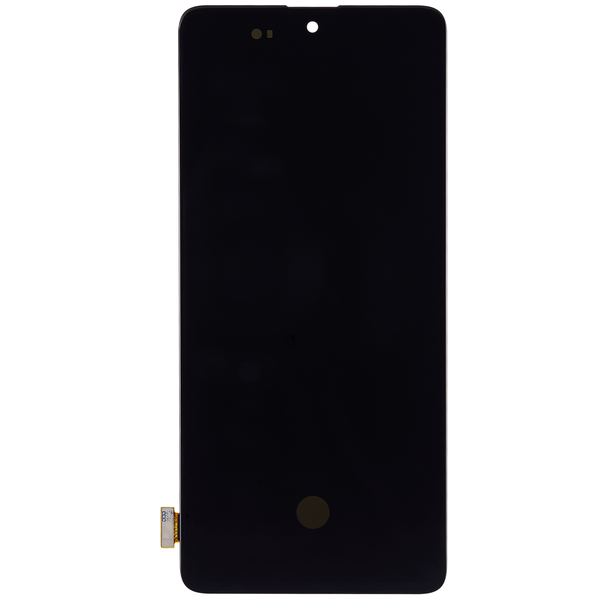 Samsung Galaxy A71 İle Uyumlu Çerçevesiz ekran Orijinal Ekranı (A715 2020) Orijinal (Tüm Renkler) - Görsel 3