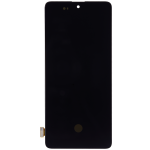 Samsung Galaxy A71 İle Uyumlu Çerçevesiz ekran Orijinal Ekranı (A715 2020) Orijinal (Tüm Renkler) - Görsel 3