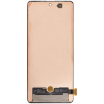 Samsung Galaxy A71 İle Uyumlu Çerçevesiz ekran Orijinal Ekranı (A715 2020) Orijinal (Tüm Renkler) - Görsel 4