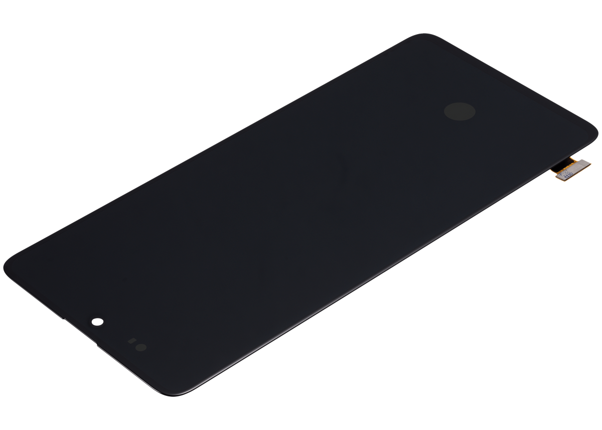Samsung Galaxy A71 İle Uyumlu Çerçevesiz ekran Orijinal Ekranı (A715 2020) Orijinal (Tüm Renkler) - Görsel 5