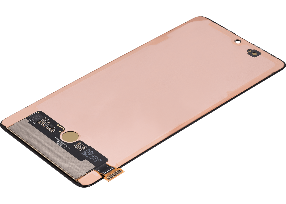 Samsung Galaxy A71 İle Uyumlu Çerçevesiz ekran Orijinal Ekranı (A715 2020) Orijinal (Tüm Renkler) - Görsel 6
