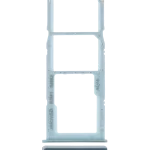 Samsung Galaxy A71 İle Uyumlu Çift Sim Kart Tepsisi (A715 2020) (Yeşil)