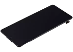 Samsung Galaxy A71 İle Uyumlu İçin Çerçeveli ekran (A715 2020) (6.67") (Aftermarket Plus: Soft) (Tüm Renkler)  Orijinal Ekranı - Görsel 5