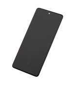 Samsung Galaxy A71 İle Uyumlu İçin Çerçeveli ekran (A715 2020) Orijinal (Tüm Renkler)  Orijinal Ekranı - Görsel 2
