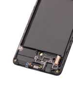 Samsung Galaxy A71 İle Uyumlu İçin Çerçeveli ekran (A715 2020) Orijinal (Tüm Renkler)  Orijinal Ekranı - Görsel 4