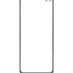 Samsung Galaxy A71 İle Uyumlu Ön Cam (A715 2020)