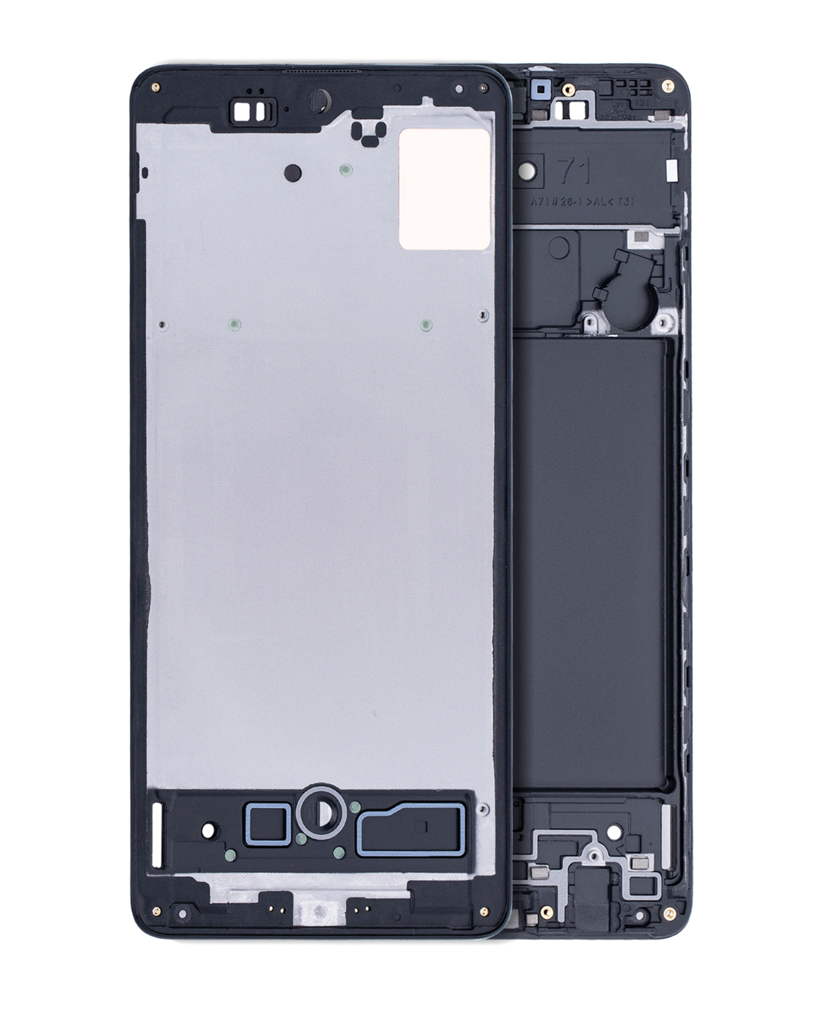 Samsung Galaxy A71 LCD İle Uyumlu Çerçeve (A715 2020)
