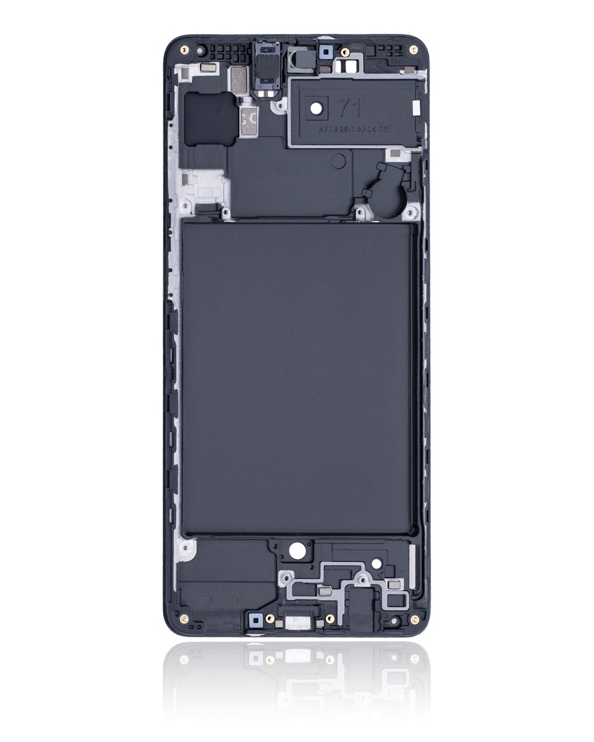 Samsung Galaxy A71 LCD İle Uyumlu Çerçeve (A715 2020) - Görsel 4