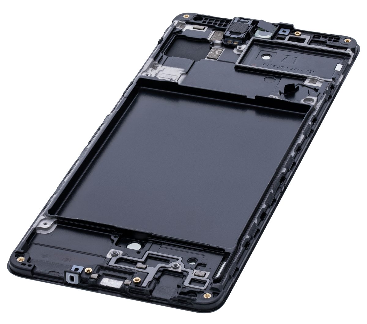 Samsung Galaxy A71 LCD İle Uyumlu Çerçeve (A715 2020) - Görsel 5