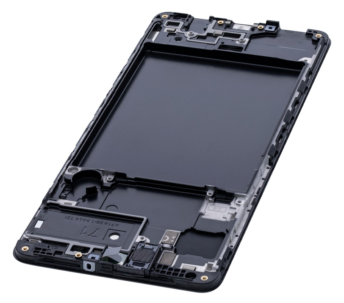 Samsung Galaxy A71 LCD İle Uyumlu Çerçeve (A715 2020) - Görsel 6
