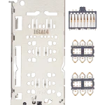 Samsung Galaxy A71 Sim İle Uyumlu Kart Okuyucu (A715 2020)
