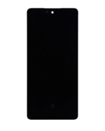 Samsung Galaxy A72 İle Uyumlu Çerçevesiz ekran Orijinal Ekranı (A725 2021) Orijinal (Tüm Renkler) - Görsel 3