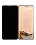 Samsung Galaxy A72 İle Uyumlu Çerçevesiz ekran Orijinal Ekranı (A725 2021) Orijinal (Tüm Renkler) - Görsel 4