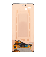 Samsung Galaxy A72 İle Uyumlu Çerçevesiz ekran Orijinal Ekranı (A725 2021) Orijinal (Tüm Renkler) - Görsel 6