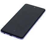 Samsung Galaxy A72 İle Uyumlu İçin Çerçeveli ekran (A725 2021) Orijinal (Harika Menekşe)  Orijinal Ekranı Uyumlu - Görsel 6